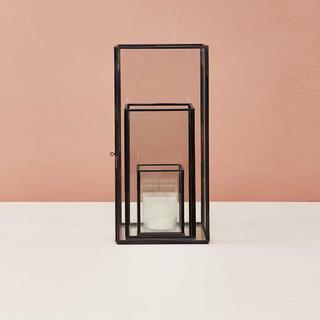 Simple Mirrored Lantern