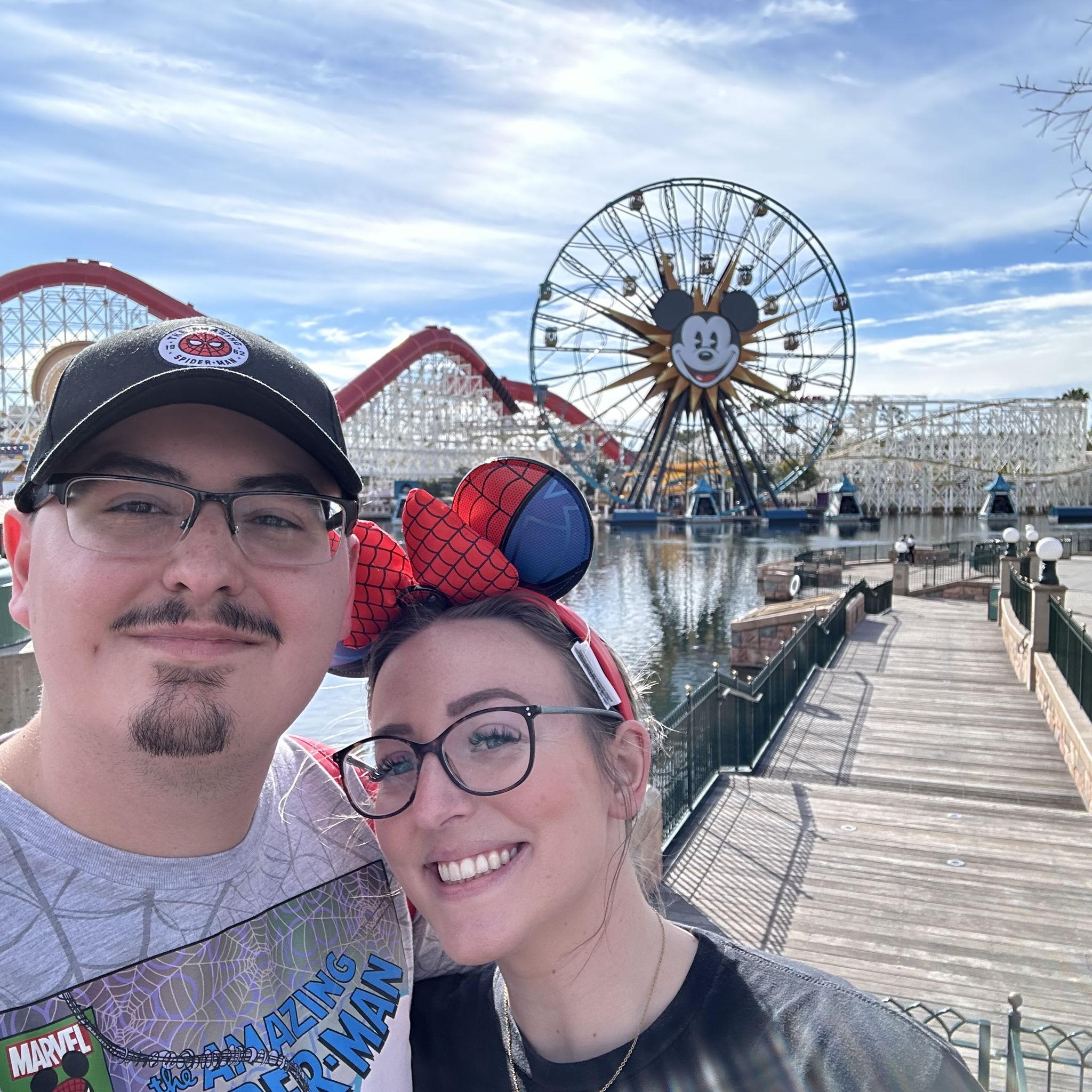 Disney California Adventure 2024