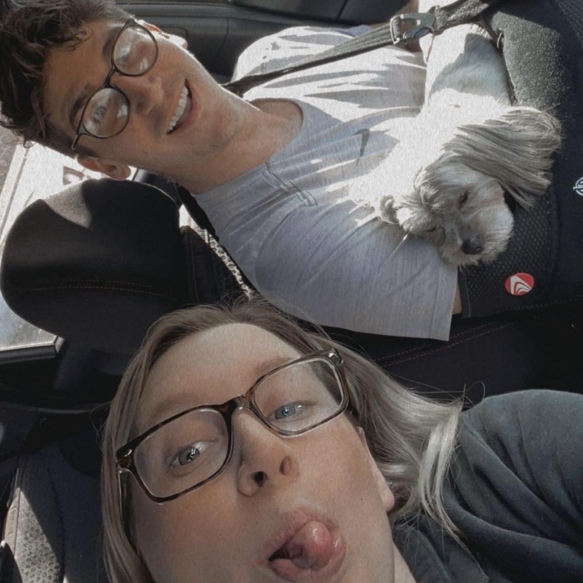 Car rides!