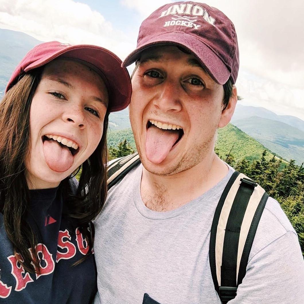 Graduation Equinox hike ✅