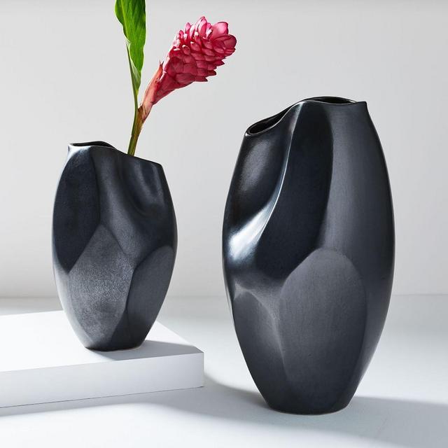 Pinched Vase, Set of 2
