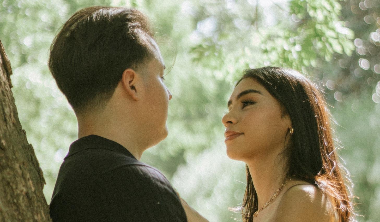 The Wedding Website of Ildefonso Caballero and Estrella Miranda