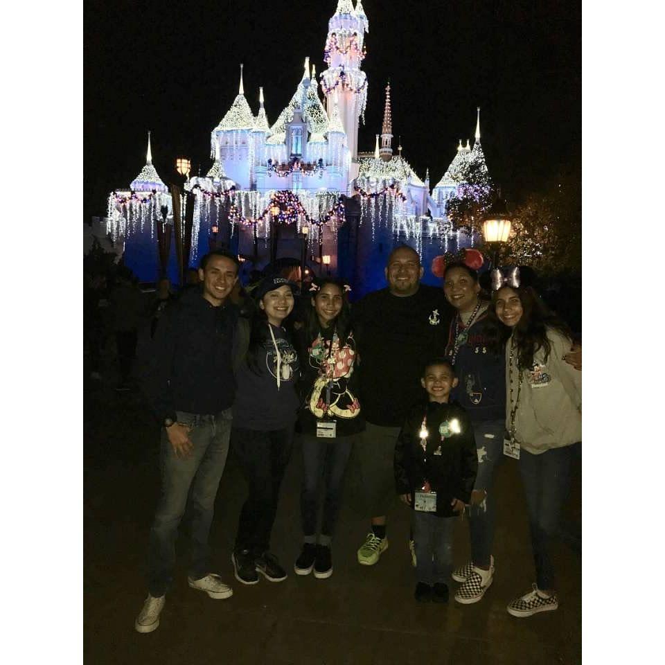 Disneyland!