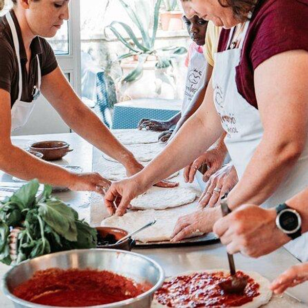 Pizza Making Class