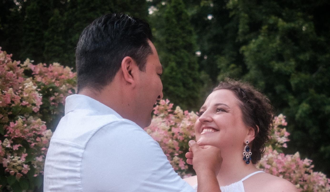The Wedding Website of Annelise Eeman and Fernando Gonzalez