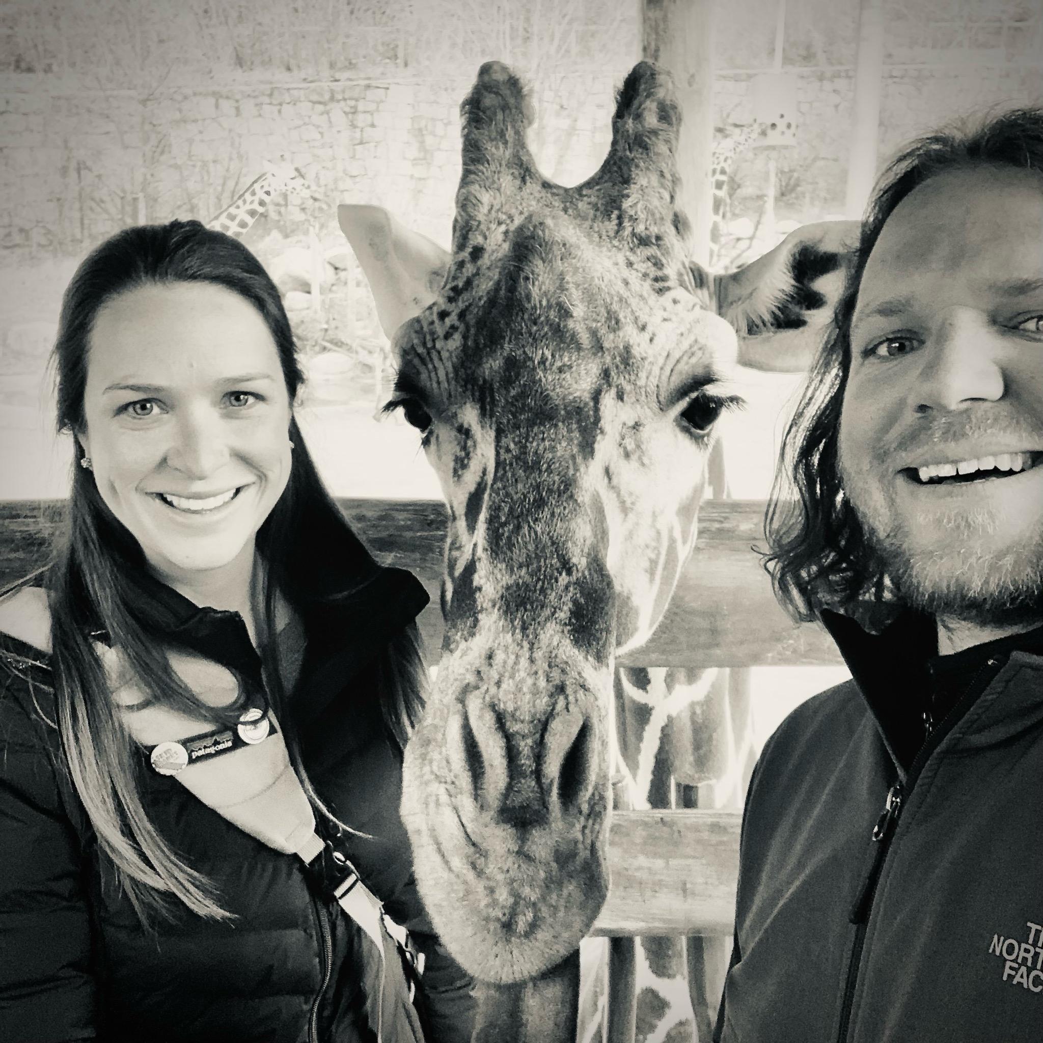 Cheyenne Mountain Zoo, Colorado Springs, Colorado - 4.22.19