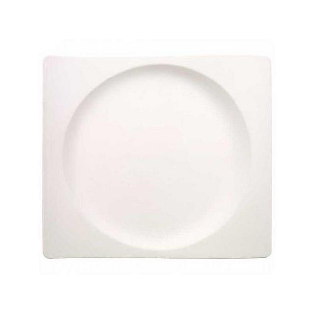 Villeroy & Boch New Wave Rectangular Dinner Plate- 11"