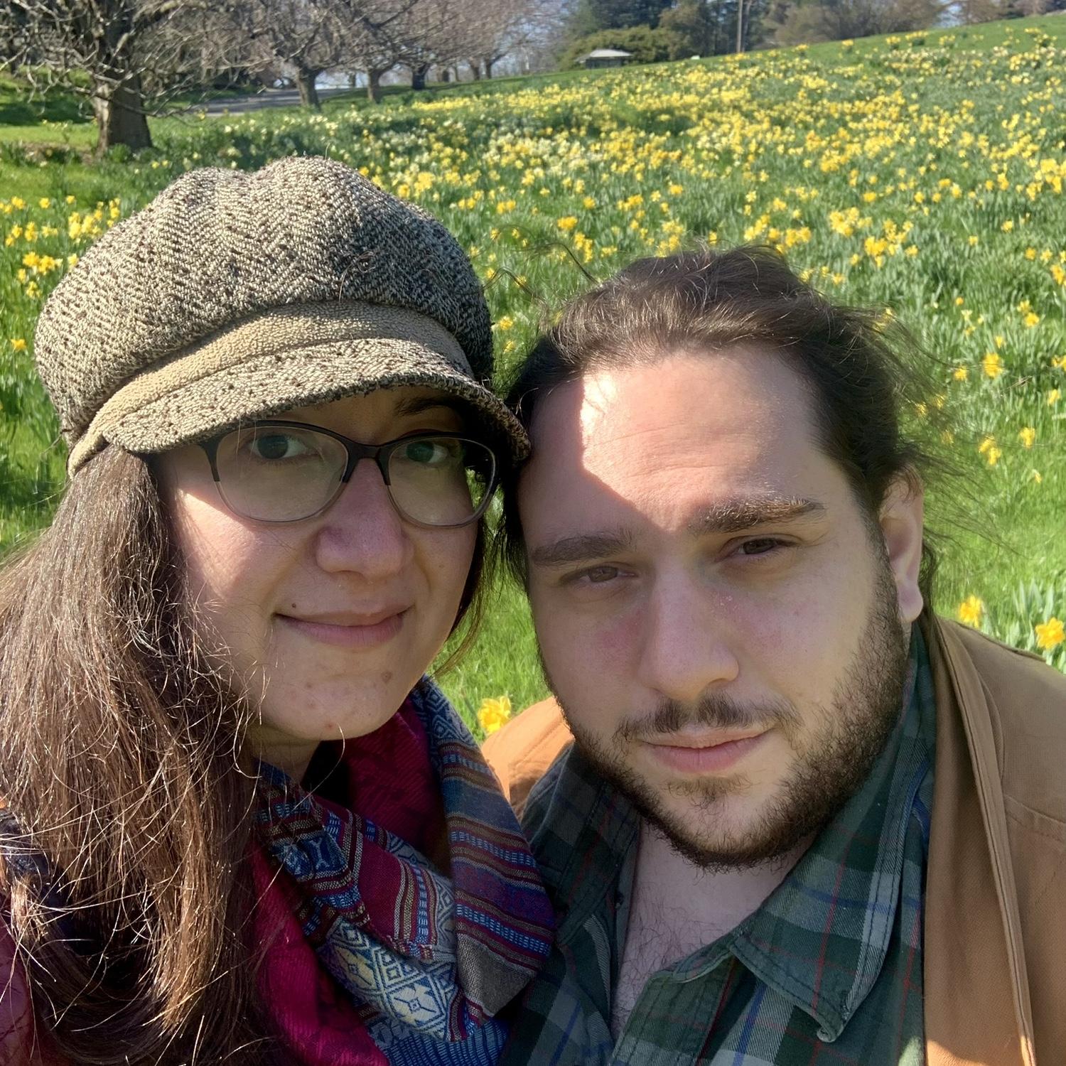Botanic garden!