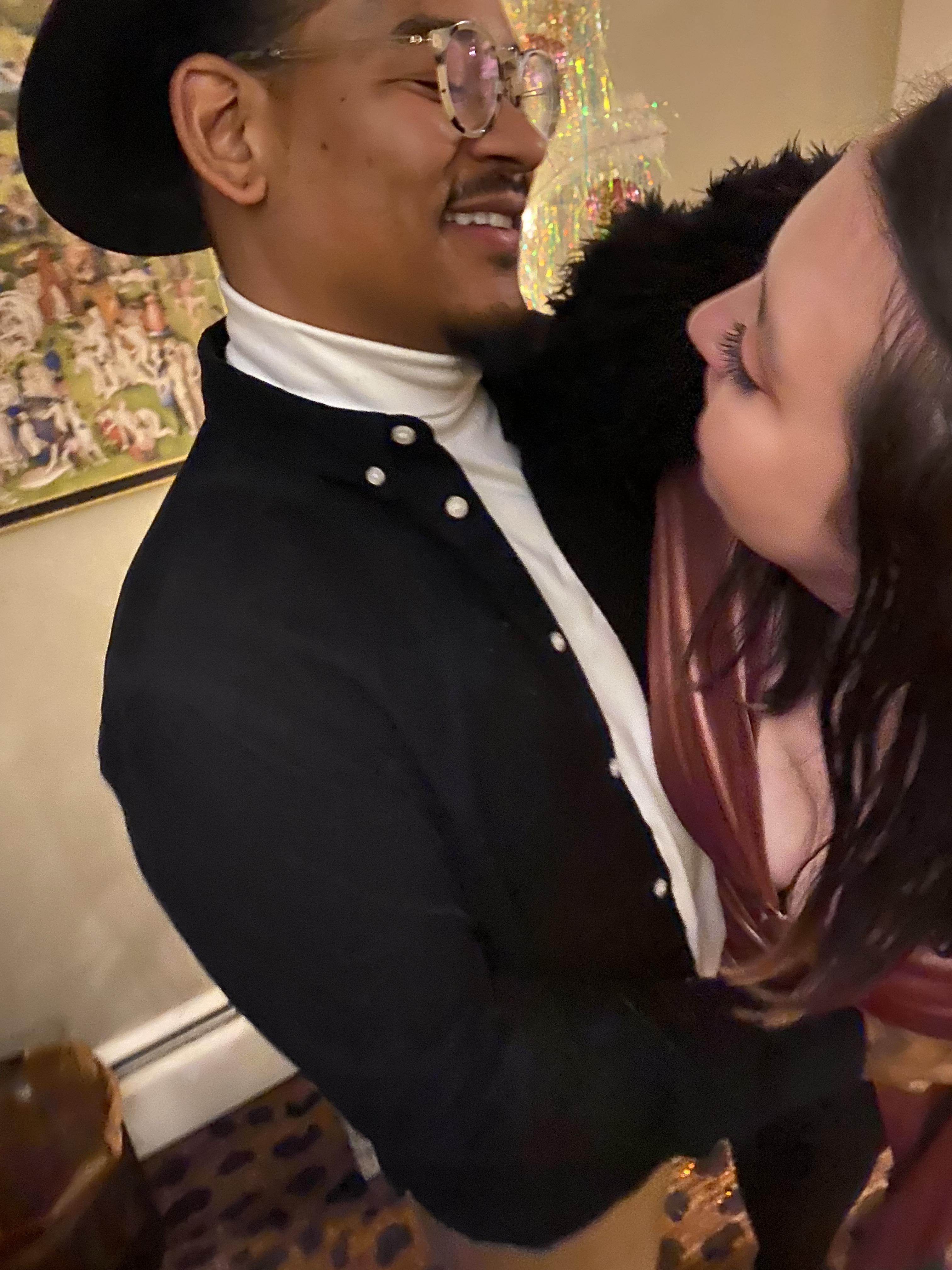 The Wedding Website of Sophia Tallent and Tremiel Cooks