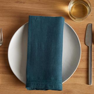 Washed Linen Napkin, Set of 2