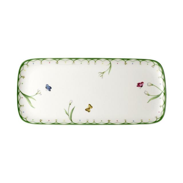 Villeroy & Boch Colourful Spring Sandwich Tray