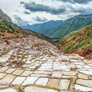 Pedal to the Salt Mines!