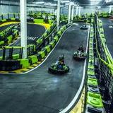 Andretti Indoor Karting Orlando