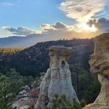 Palmer Park (Yucca Flats Trailhead)