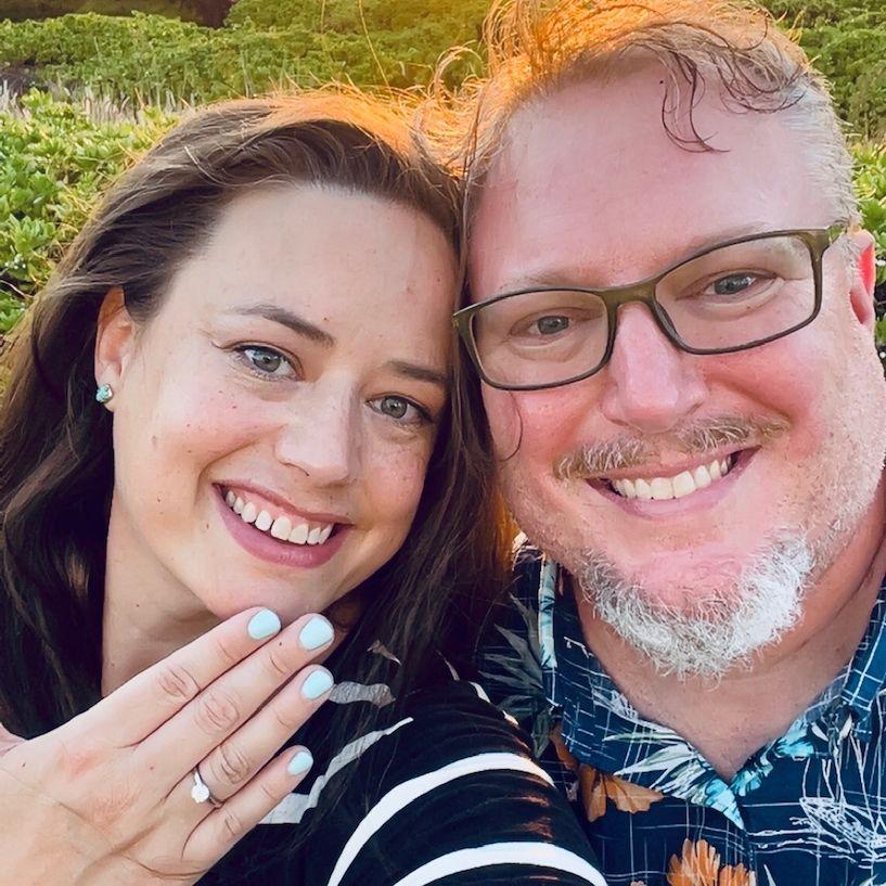 What an beautiful day in Hawaii with the one I love ~ September 21, 2025