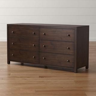 Hayden 6-Drawer Dresser