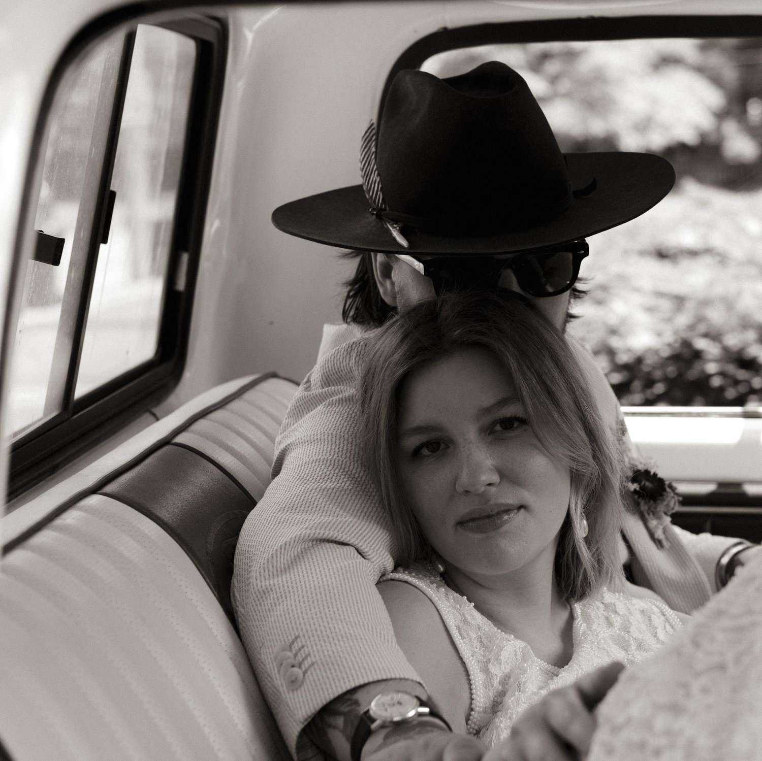 Engagement shoot