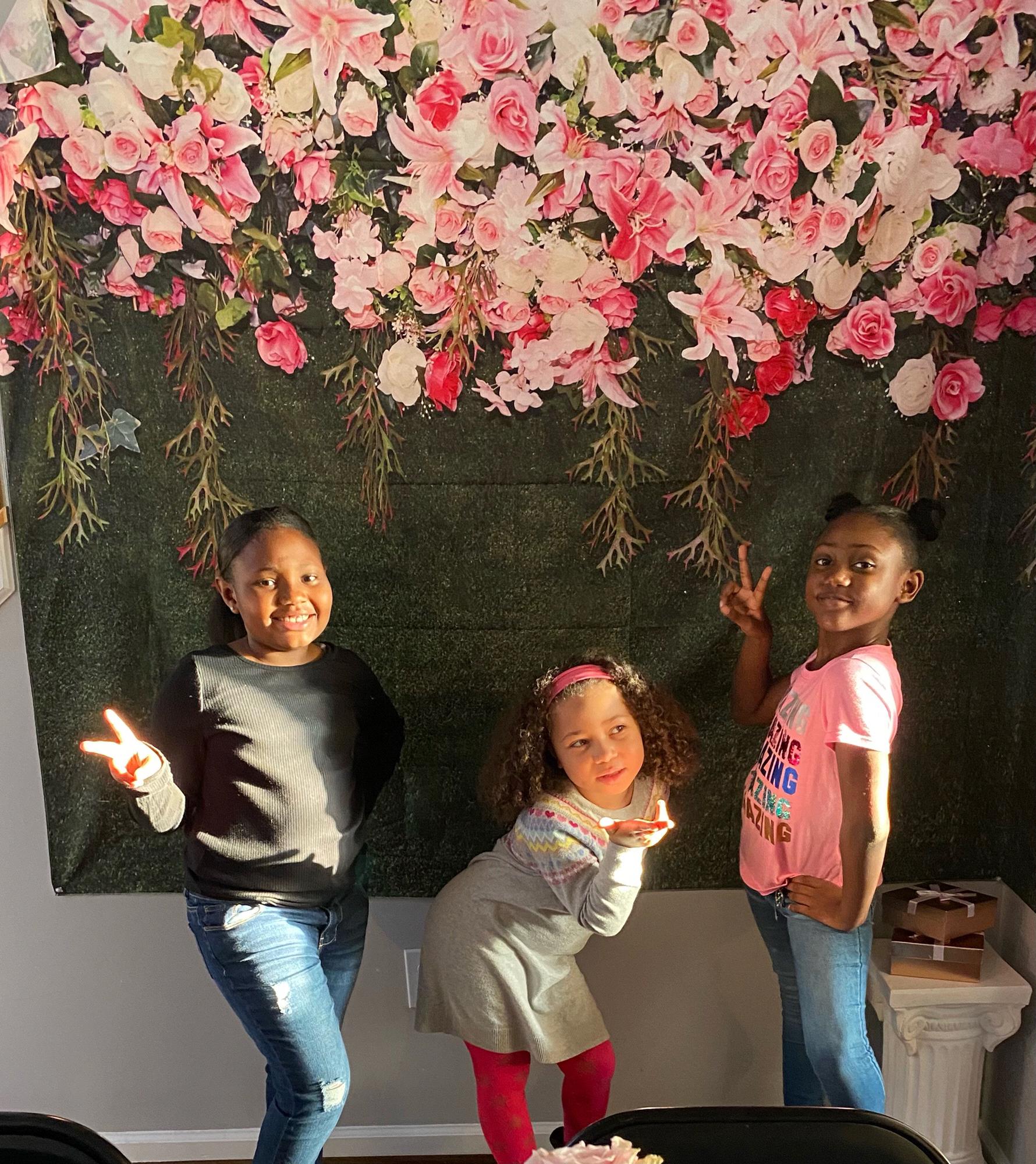 Flower Girls