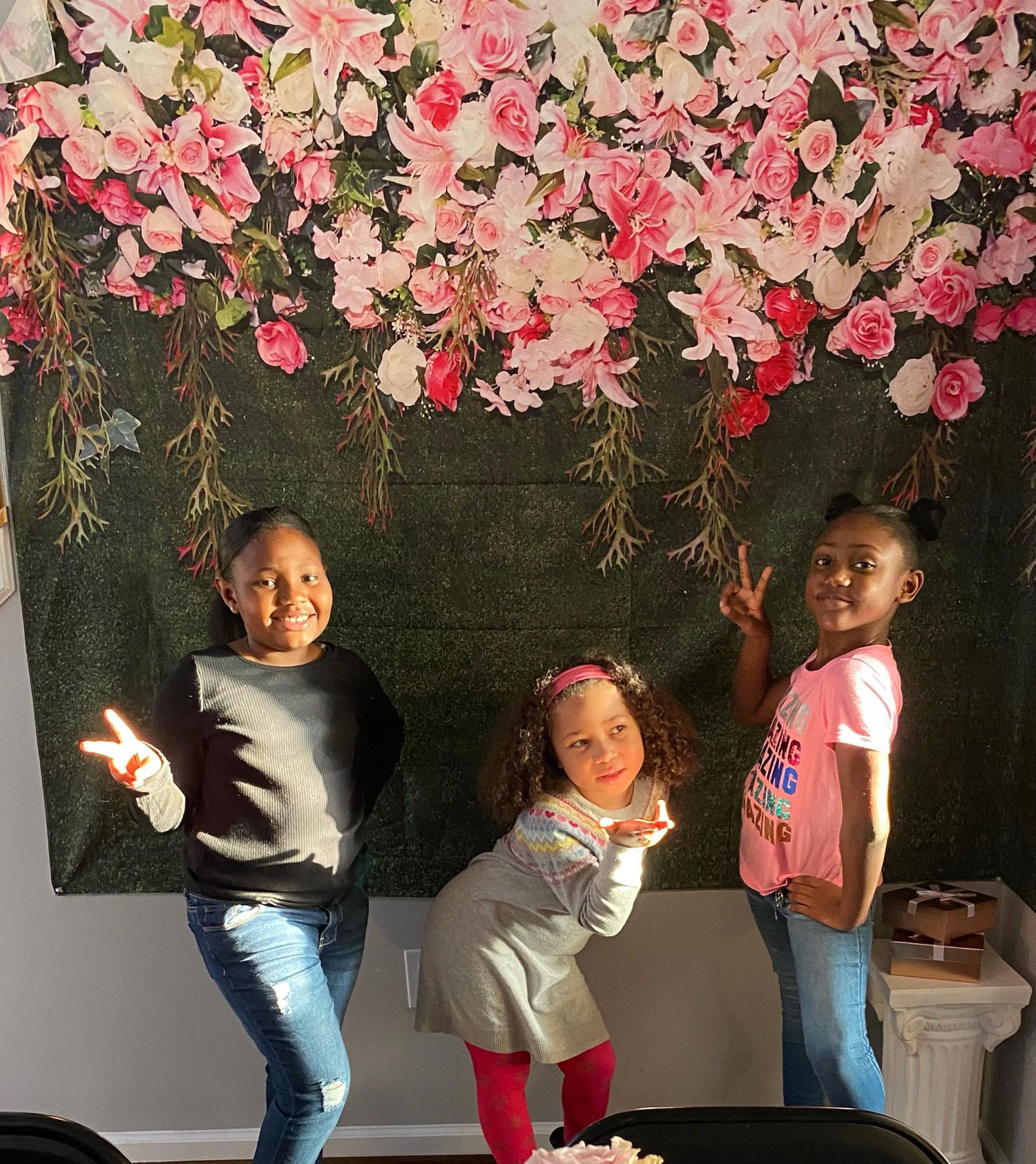 Flower Girls