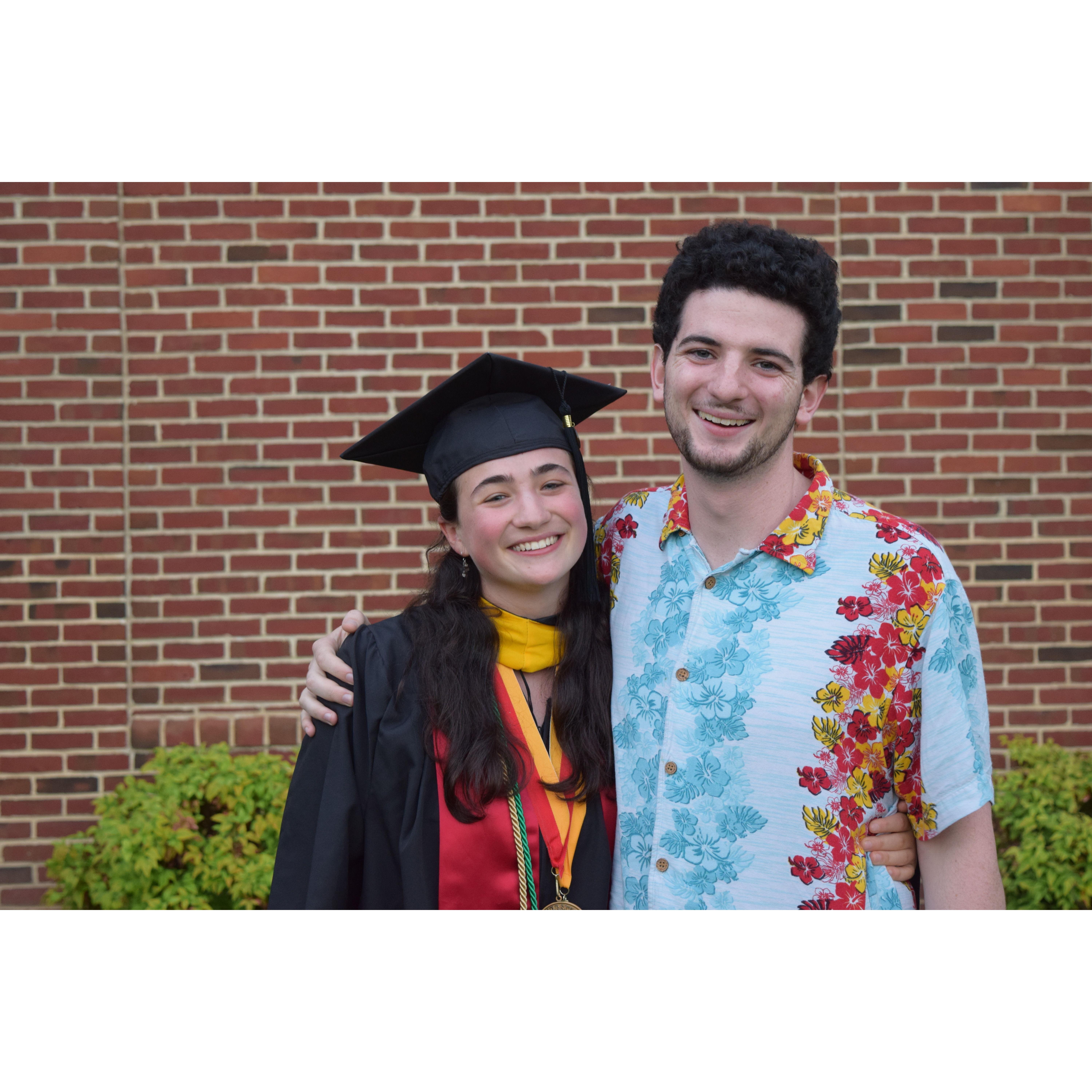 As they graduated college, Abigail and Jerry knew their love could conquer any challenge ahead. Abigail prepared to spend 2020 in MT with frequent trips between Missoula and D.C. what could go wrong?