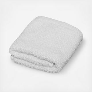 Acacia Cotton Textured Washcloth, Set of 4