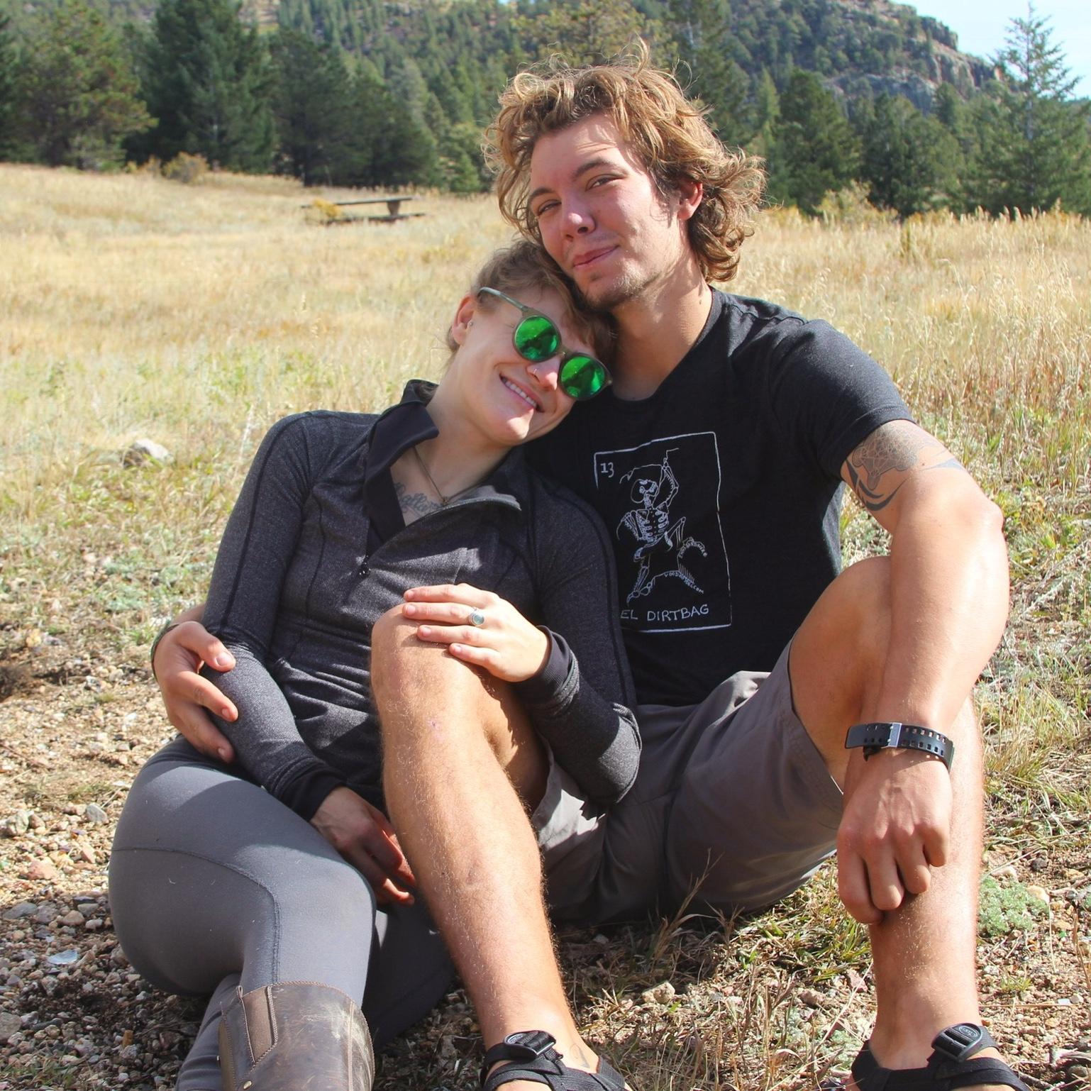 Climbing trip Boulder Canyon 2017