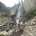 Palisade Falls Trailhead