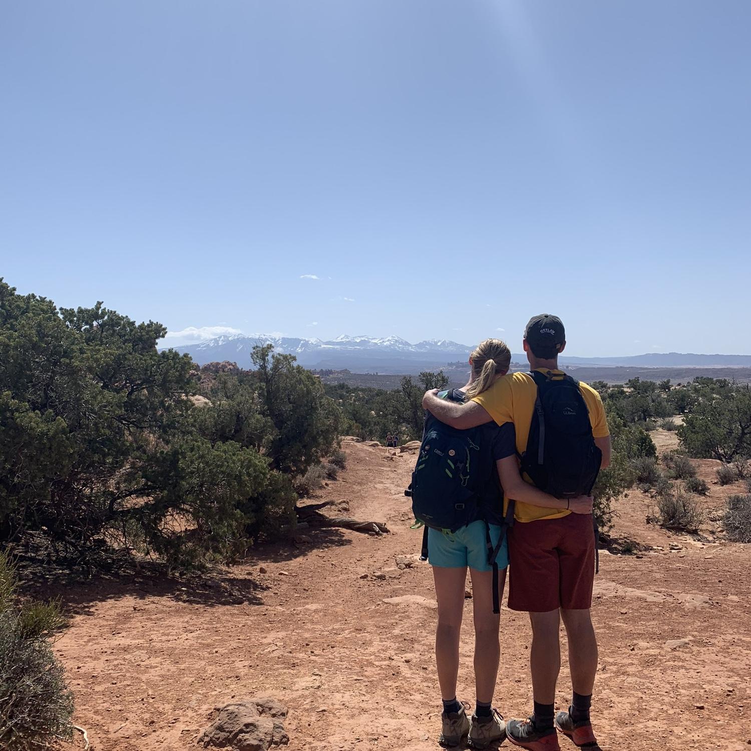 Moab Camping Trip! April 2022