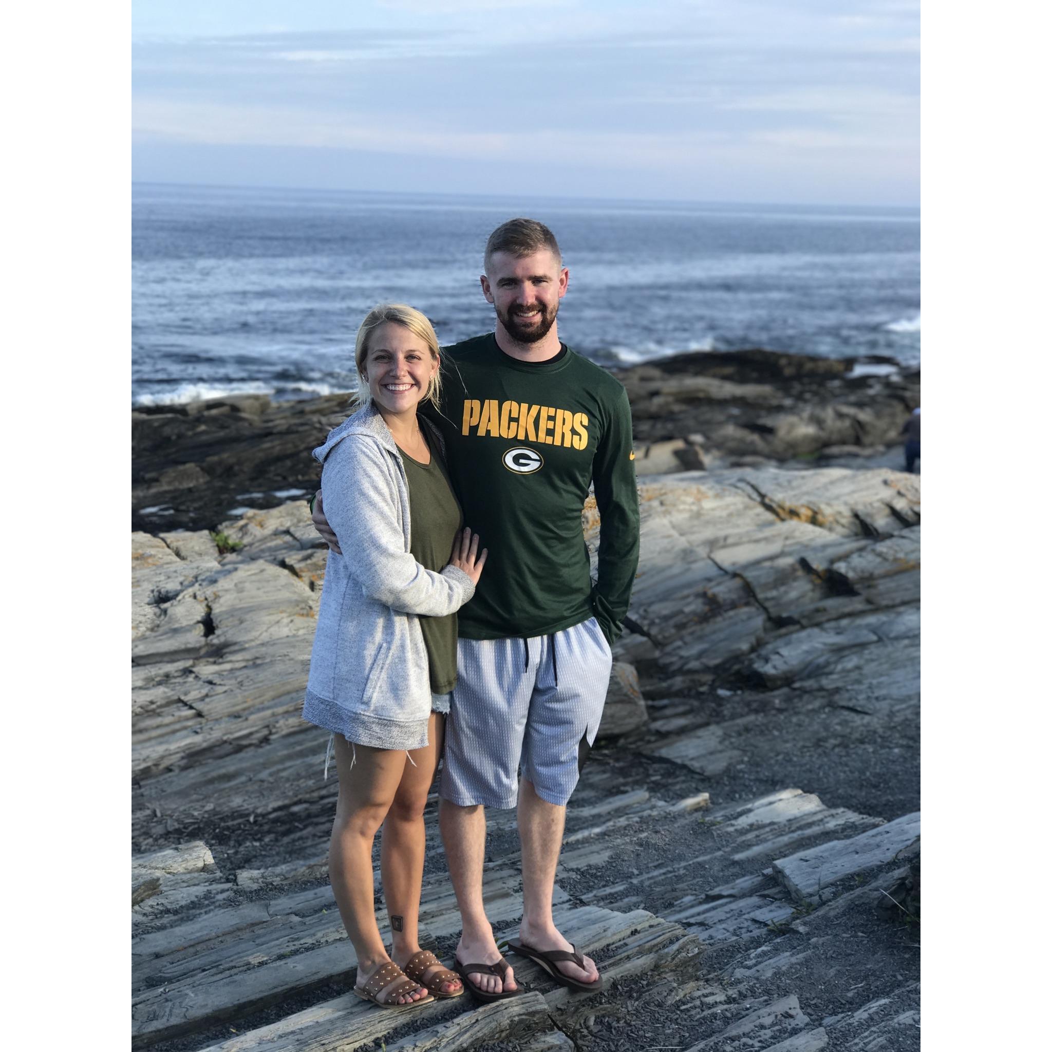Cape Elizabeth, ME