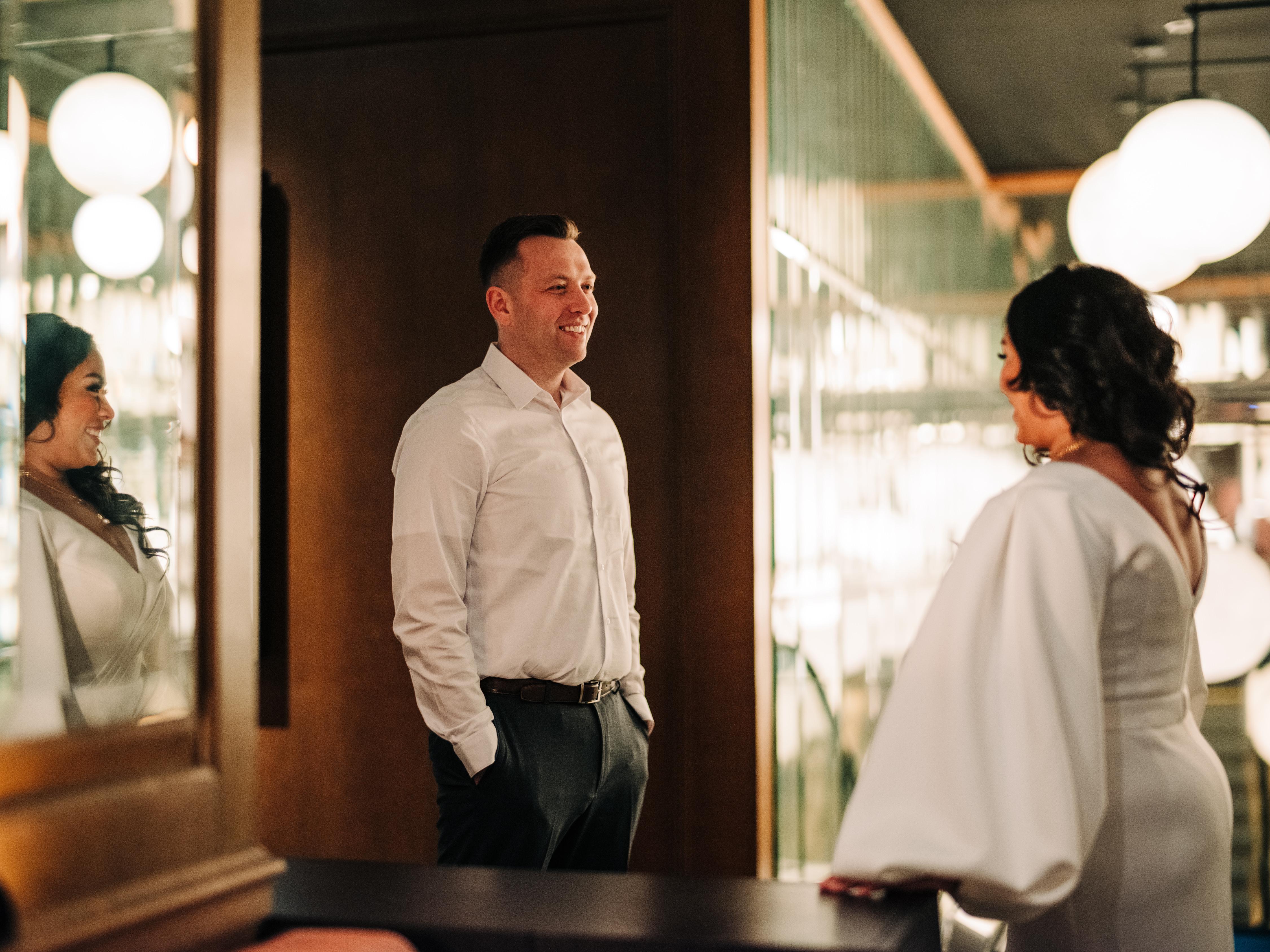 The Wedding Website of Michelle Servin and William Ridmann