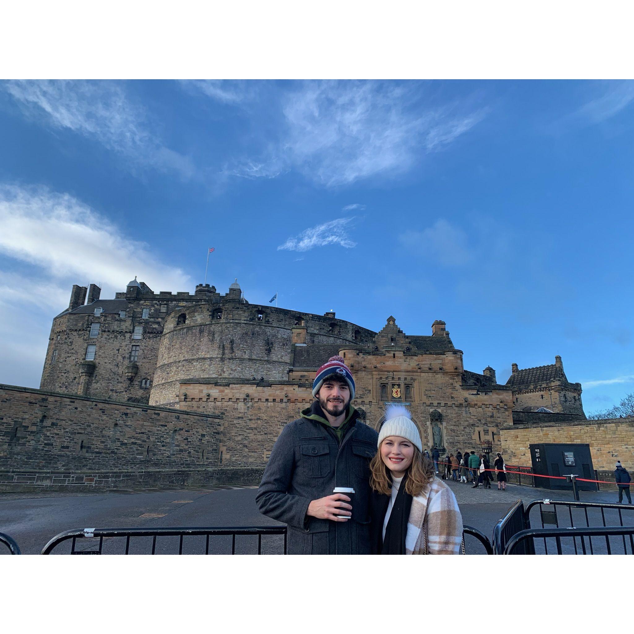 Edinburgh
