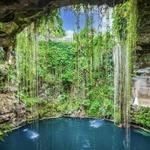 Visit Mexicos famous Xenotes