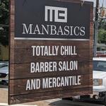 ManBasics Speakeasy Barbershop Old Town Spring
