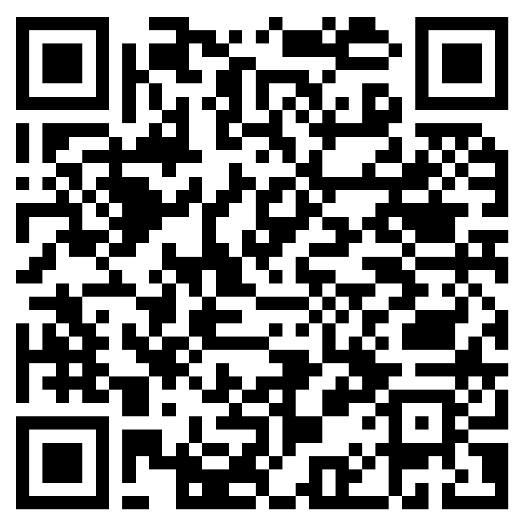 Travel Primer QR Code - Scan to read!