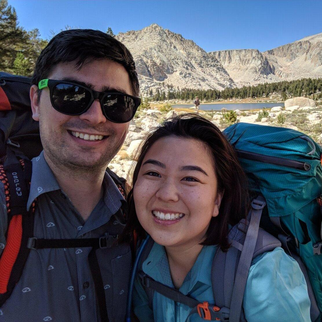 Backpacking the Eastern Sierras - 2019