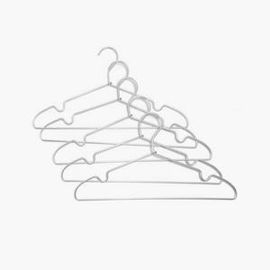 Golden Hangers (Set of 5)