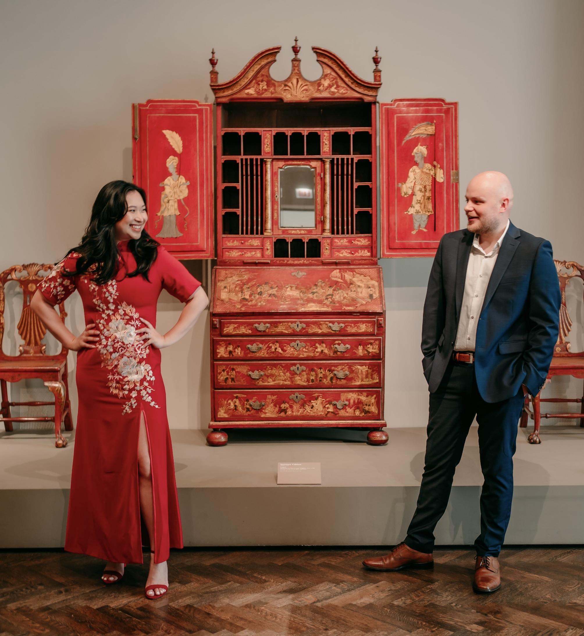 The Wedding Website of Rokas Urbonas and You Rong Yu