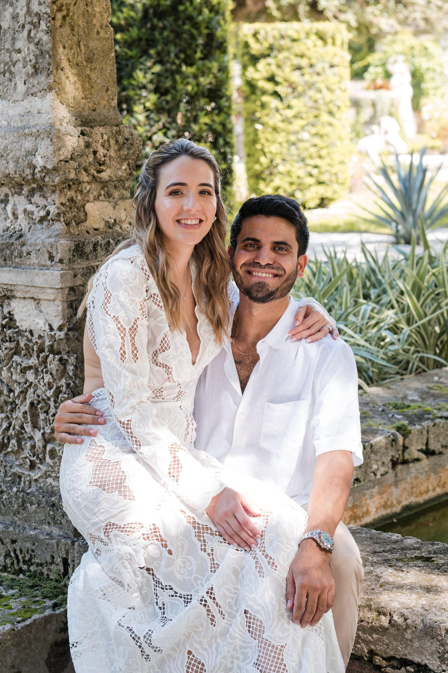 The Wedding Website of Verónica Layrisse Landaeta and Franz Mendoza García