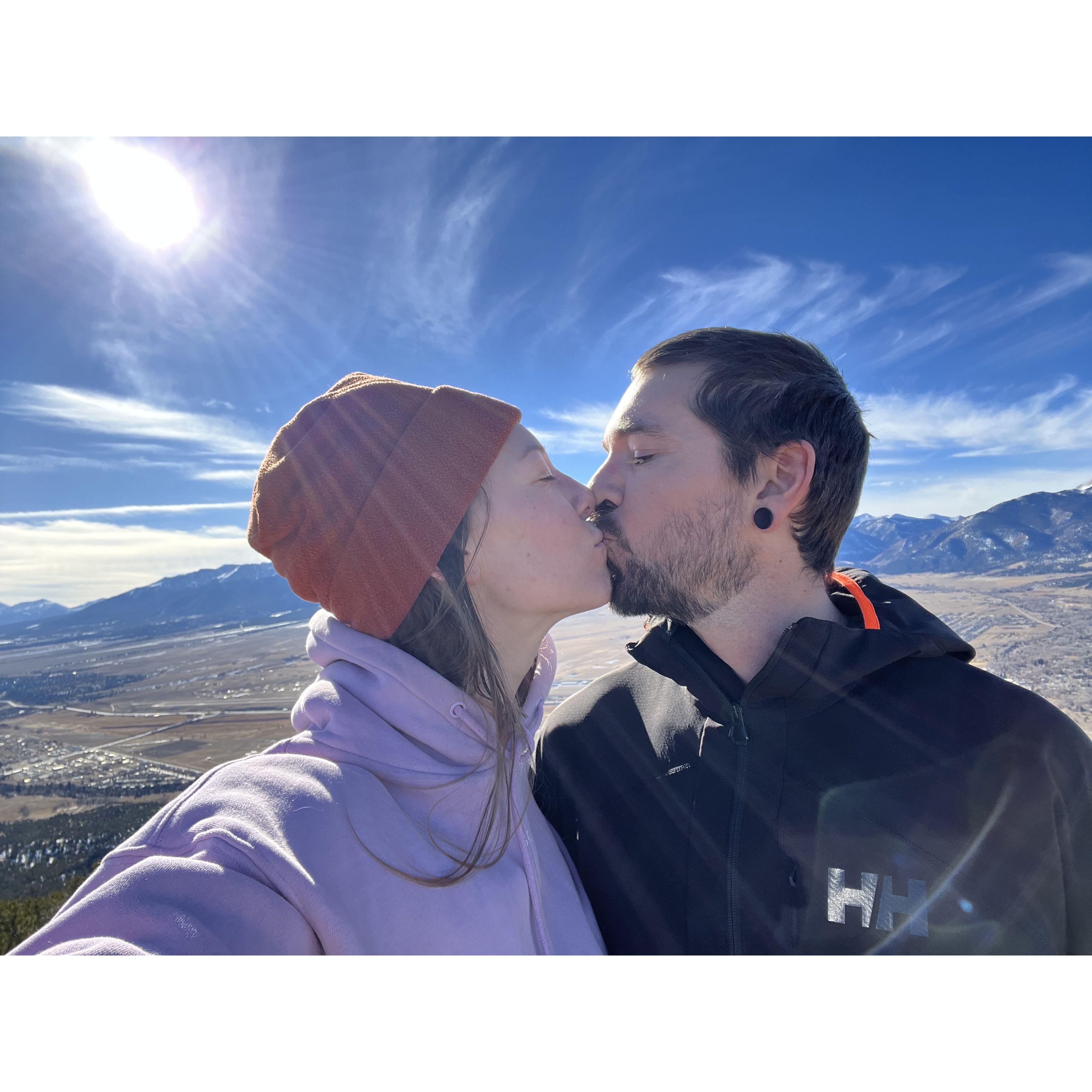 The Day Brendan Proposed