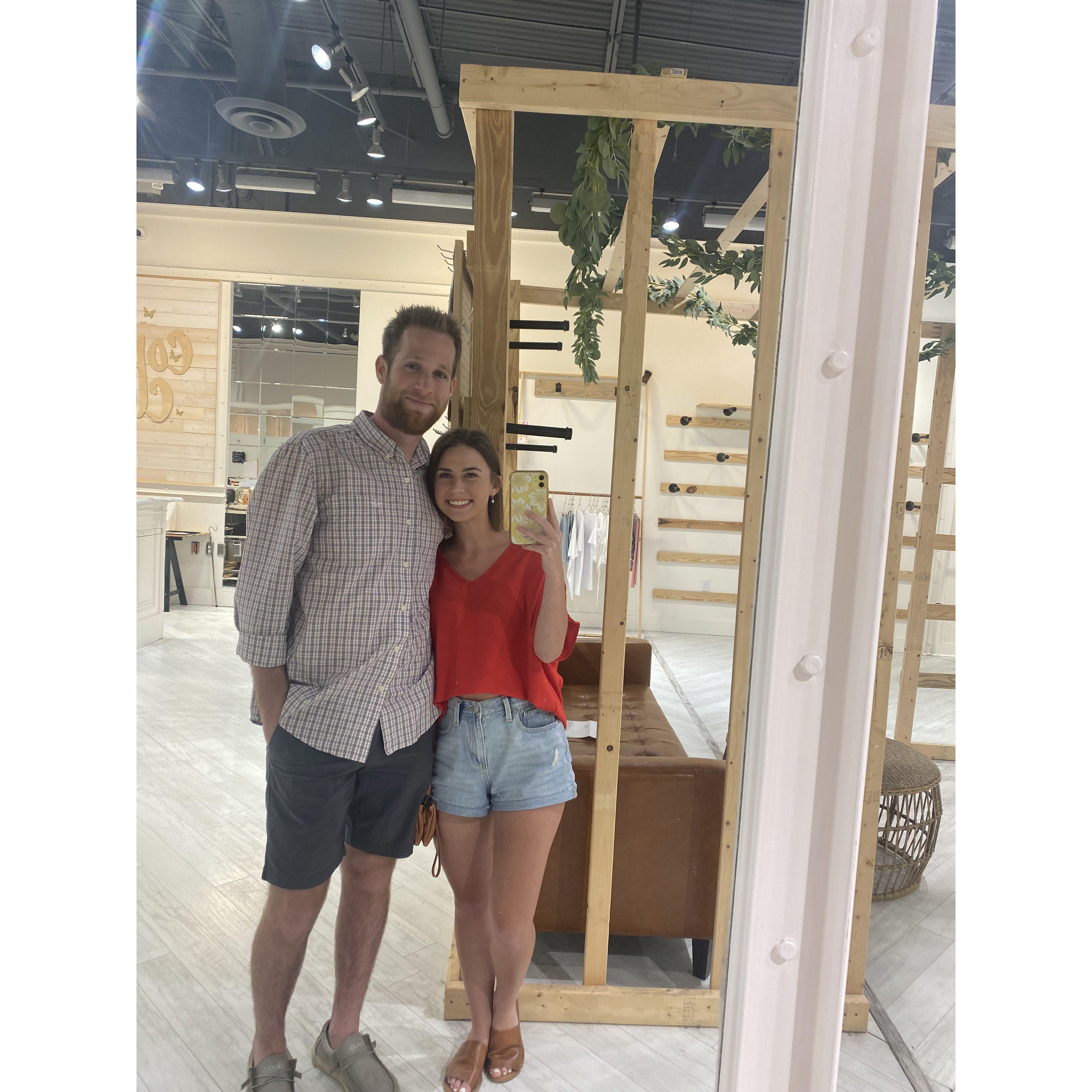 Date Night, June