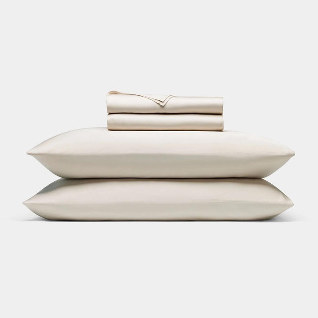 Cozy Earth Bamboo Sheet Set - King - Oat