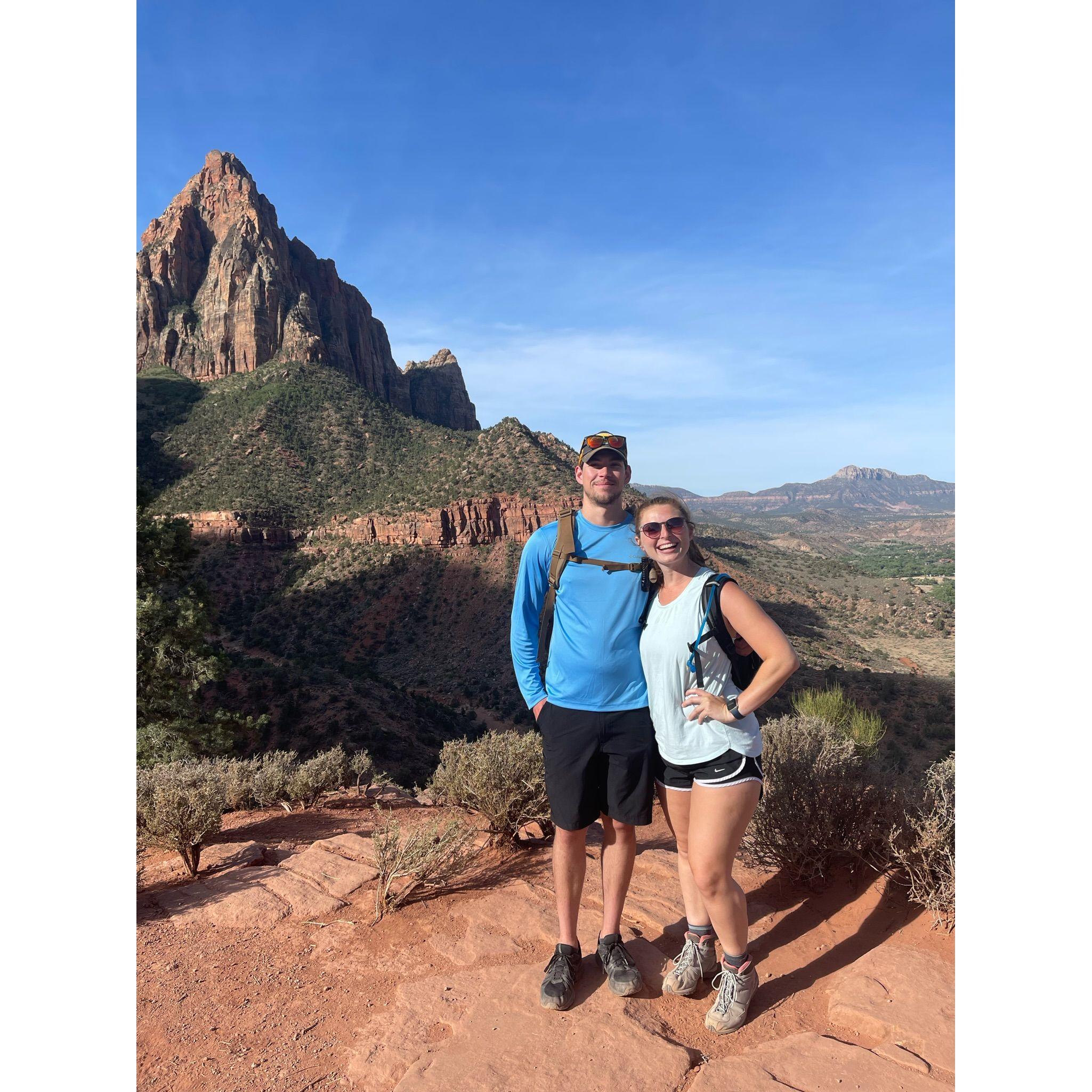 June 2022: More adventures out west!