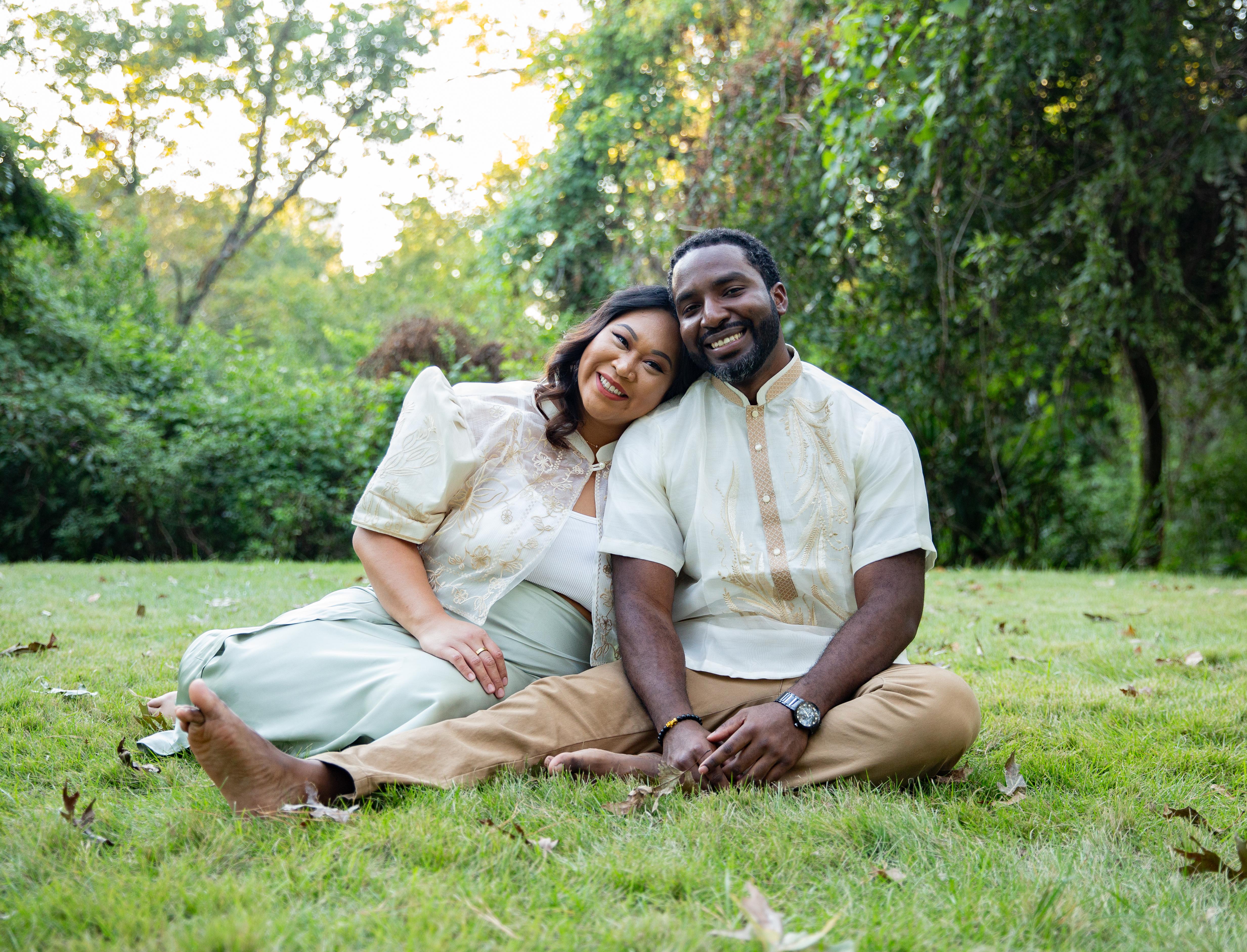 The Wedding Website of Erin Cynthia Orbe and Jeffrey Garces Ibarguen