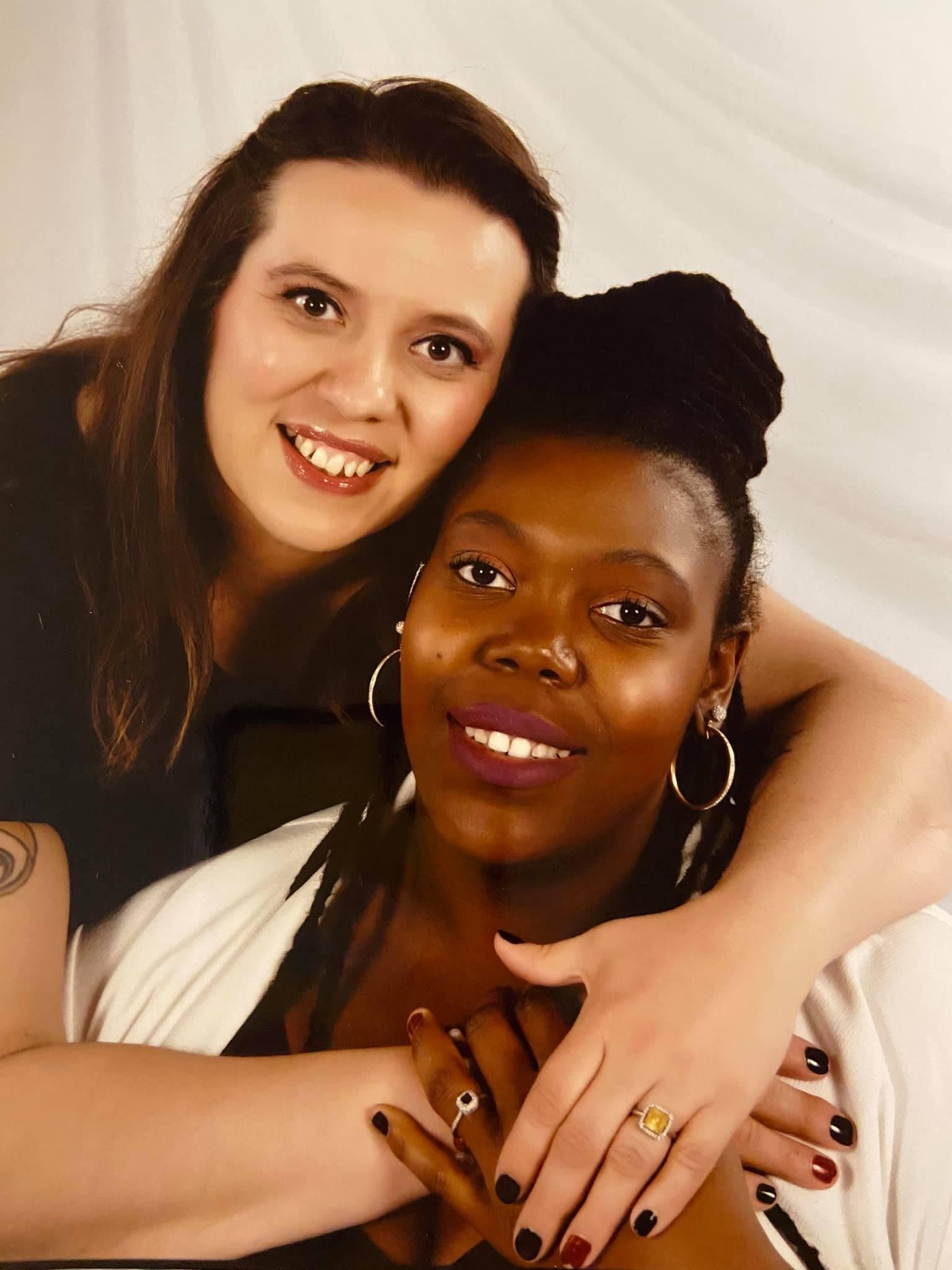 The Wedding Website of Erica Whitiker and Nichole Valenzuela