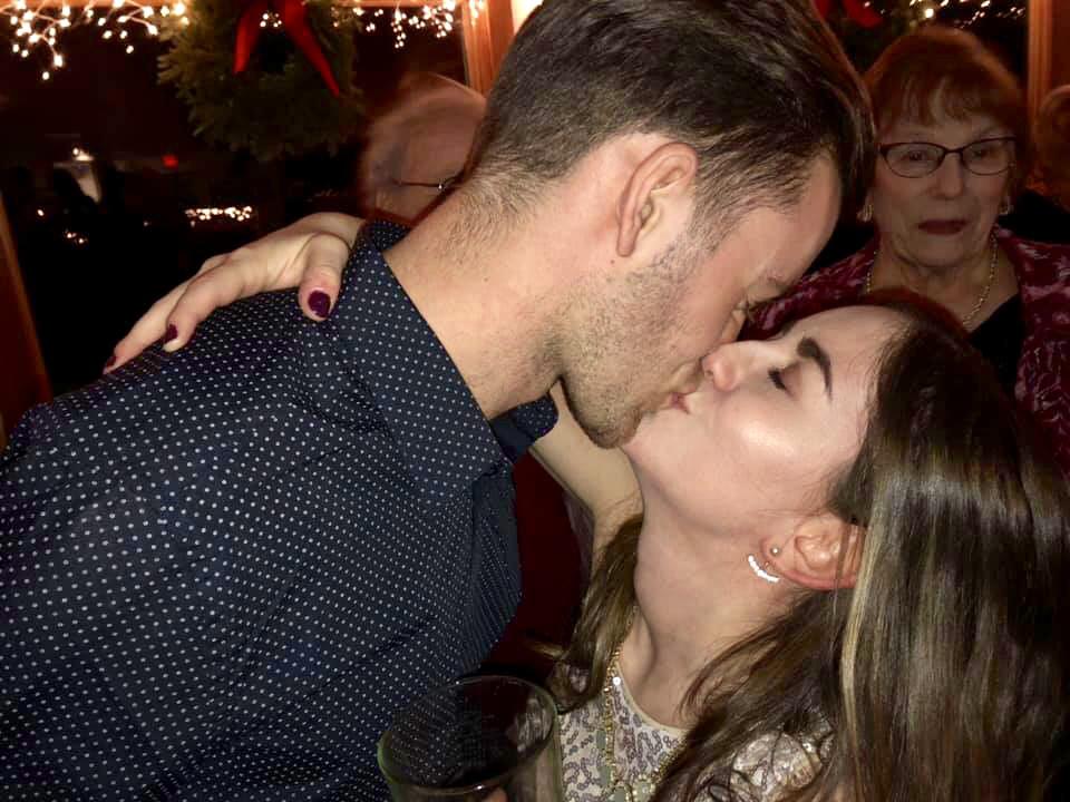 Ringing in the New Year! January 1, 2019