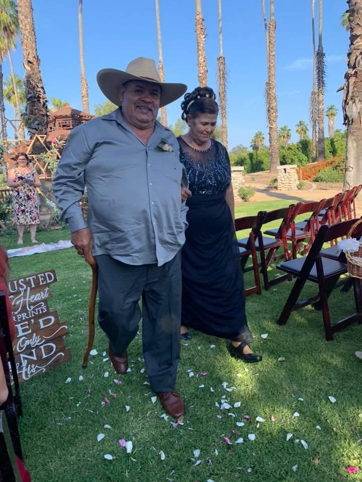 The Wedding Website of Rodolfo Carlos and Luz Carlos