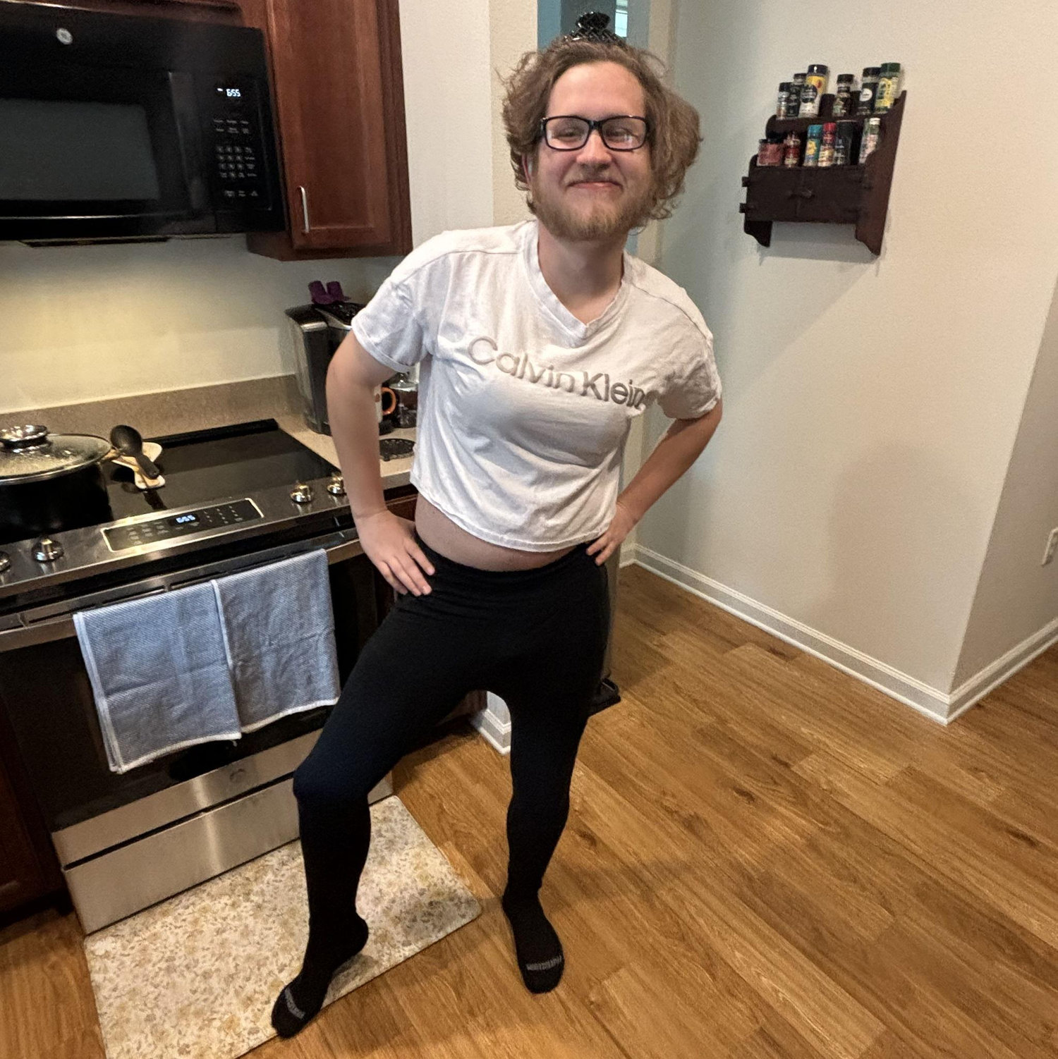 Dress like eachother date day!