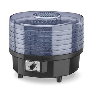 Cuisinart DHR-20 Food Dehydrator, Steel Gray