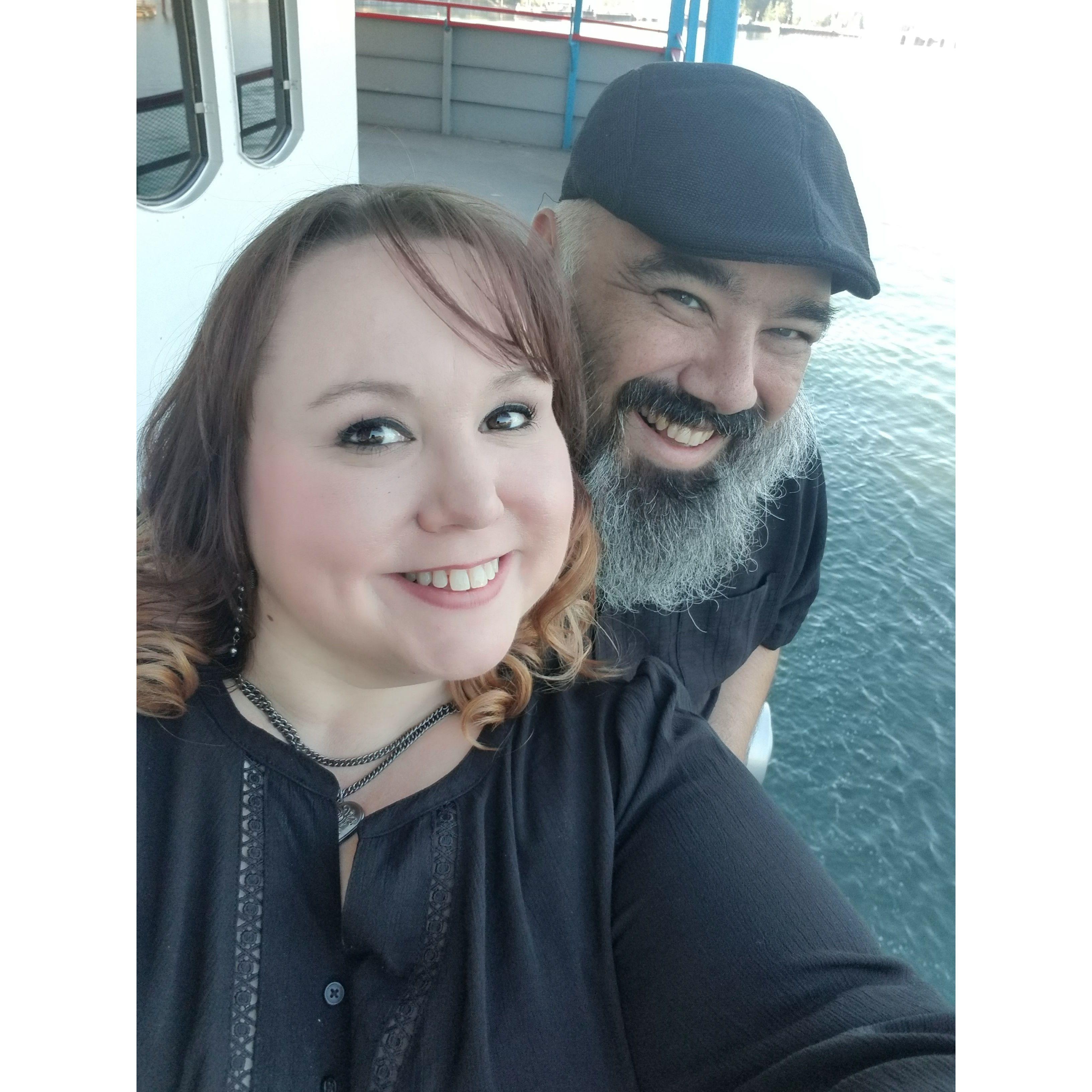 Sternwheeler Cruise through the Columbia Gorge!