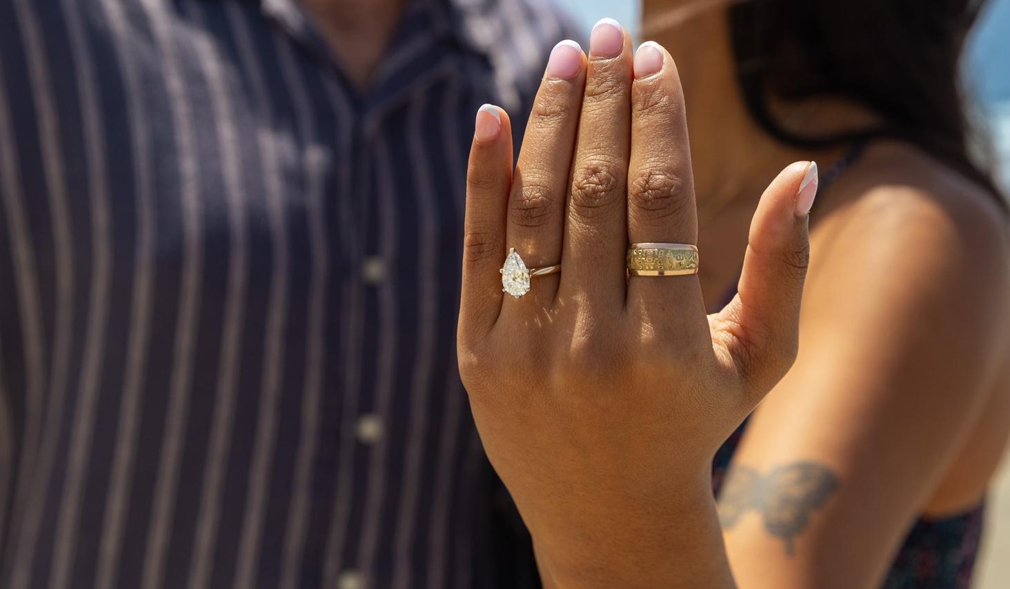 The Wedding Website of Coby Cernetic and Selena Mora